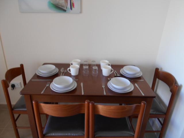 Ayia Napa Apartment Buitenkant foto