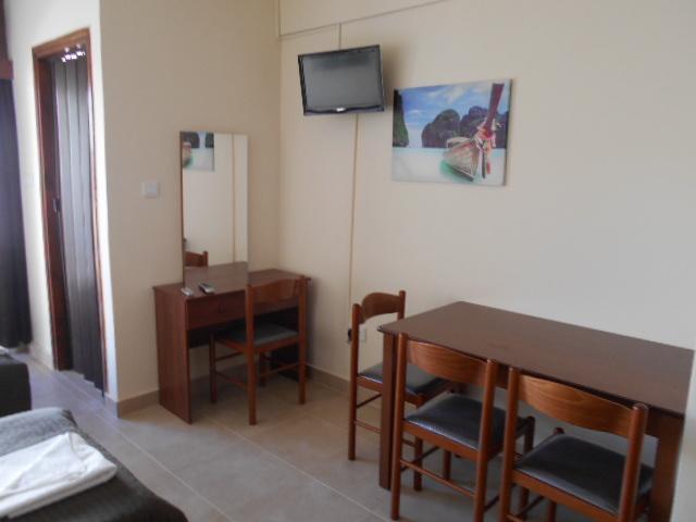 Ayia Napa Apartment Buitenkant foto