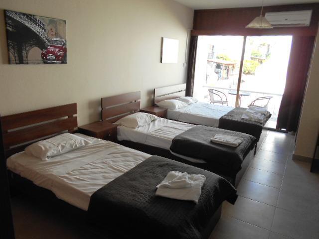 Ayia Napa Apartment Buitenkant foto